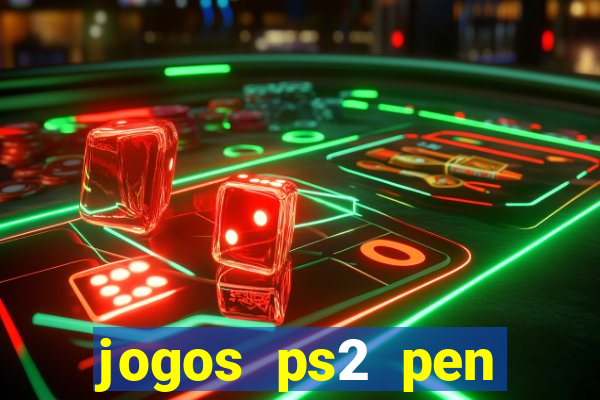 jogos ps2 pen drive download